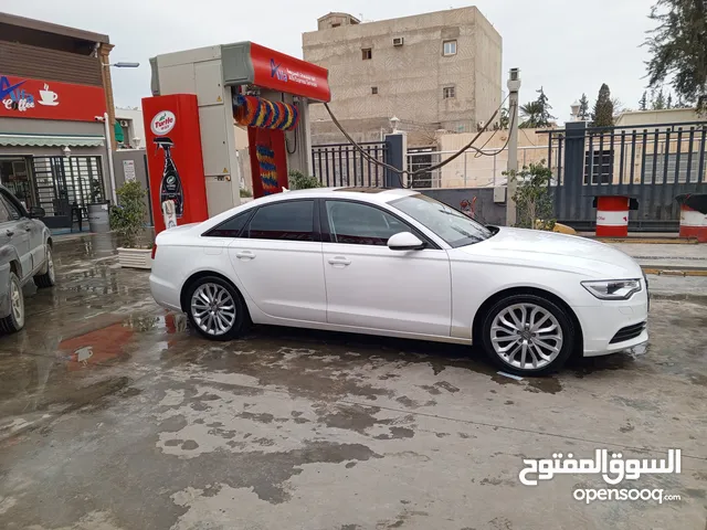 Used Audi A6 in Tripoli