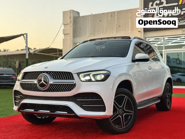 Used Mercedes Benz GLE-Class in Sharjah
