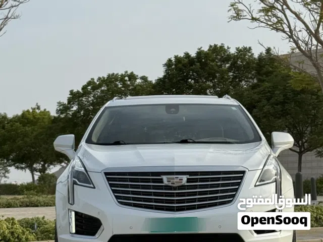 2019 كاديلاك XT5 Luxury