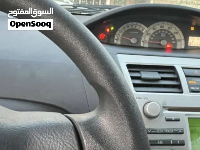 2009 Toyota Yaris Basic