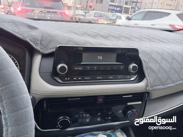 Used Nissan X-Trail in Mecca