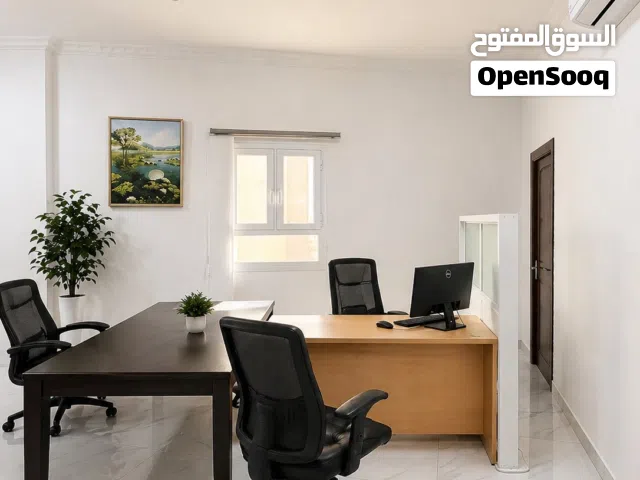 شقة مؤجرة وكبيرة للبيع في الخوض السابعة - الخط الاول، بمساحة 113 متر مربع