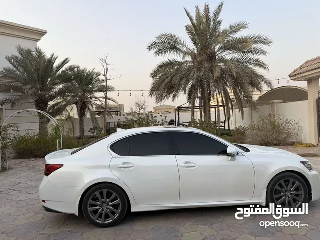 لكسز جي اس 250