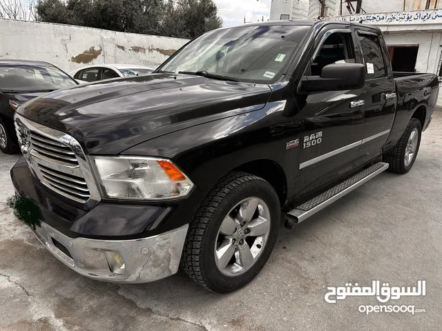 بكم دودج رام 2015 فل الفل ما عدا الفتحة فايرويل