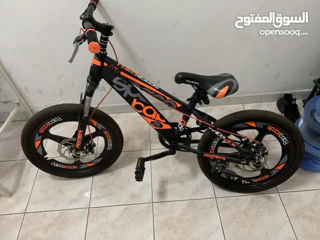 دراجات هوائية للبيع : دراجات على الطرق : جبلية : للأطفال : قطع غيار  واكسسوار : ارخص الاسعار في أبو ظبي