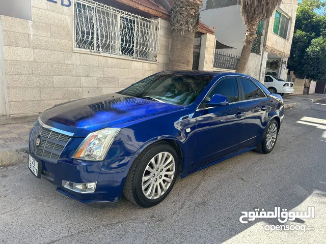 Used Cadillac CTS/Catera in Mafraq