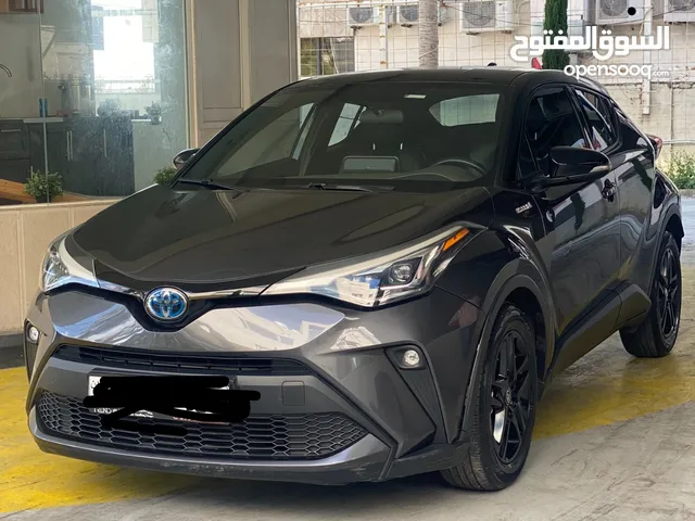 Toyota C-HR in Amman