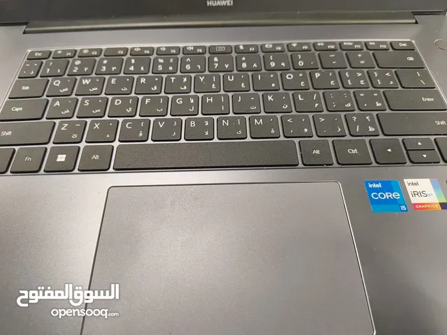 Huawei matebook D15