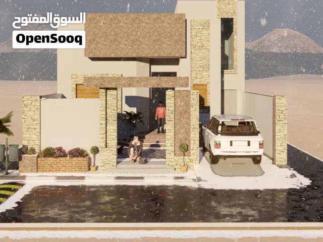 فيلا نص تشطيب مسقوف 185 متر مساحه الارض 250 متر
