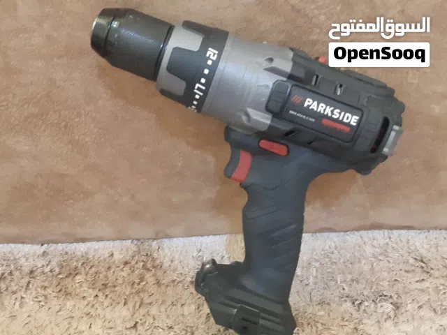 ترابينو مطرقي لاسلكي من شركة PARKSIDE الألمانية جديد .. للبيع