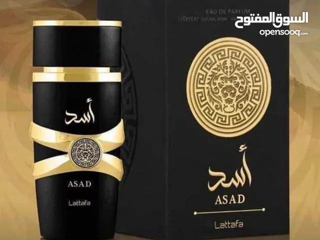 Asad for men 100ml EDP by Lattafa only 7kd and free delivery