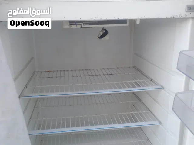 ثلاجه ناشونال الكتريك مستعمل شغاله 100 % تبريد فريزير