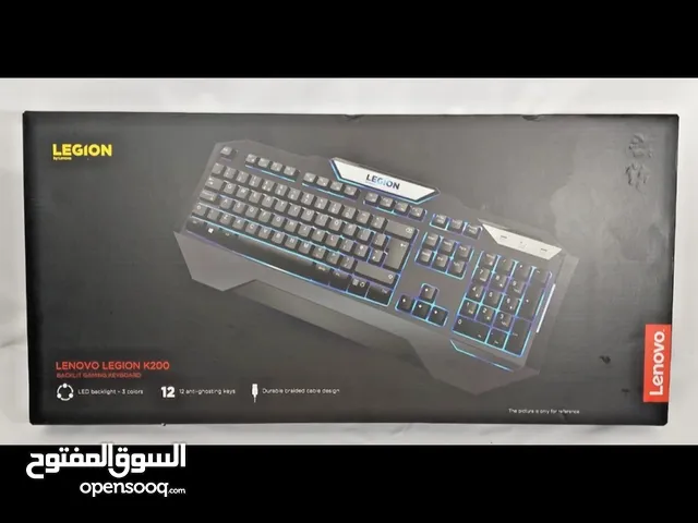 For sale Lenovo k200 keyboard: للبيع كيبورد لينوفو كي 200 نفس الجديد