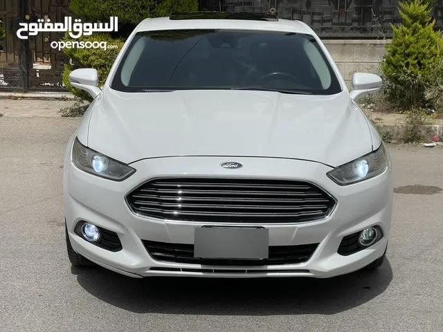 Used Ford Fusion in Irbid