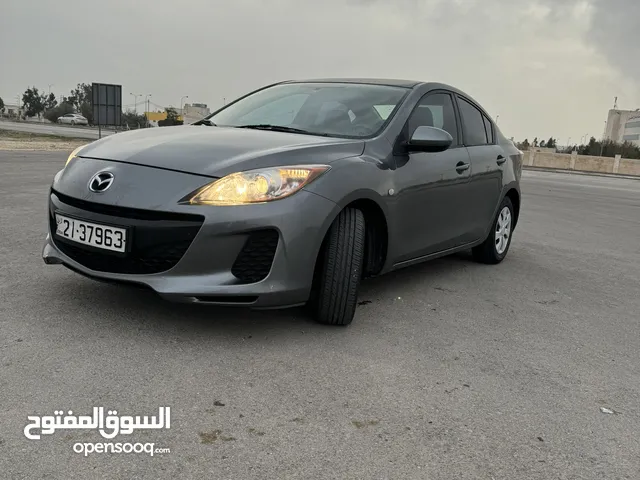 Used Mazda 3 in Mafraq