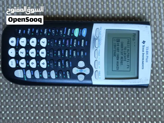 آلة حاسبة علمية
