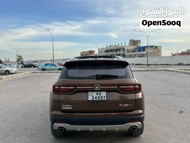 2021 شانجان CS35 Full Option