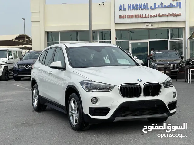 BMW X1 _GCC_2019_Excellent Condition _Full option