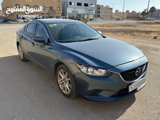 Mazda 6 2016