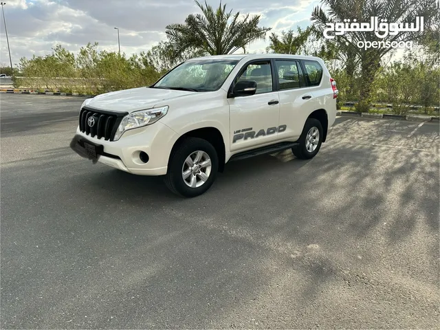 Toyota Prado TX in Kuwait City