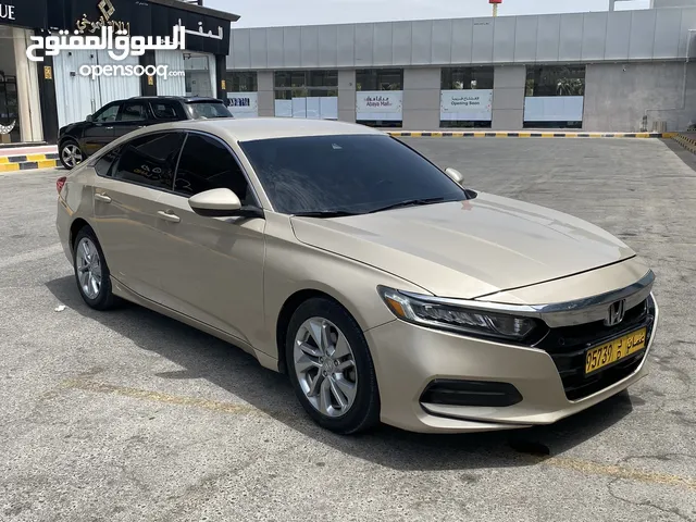 Honda Accord 2018 in Dhofar