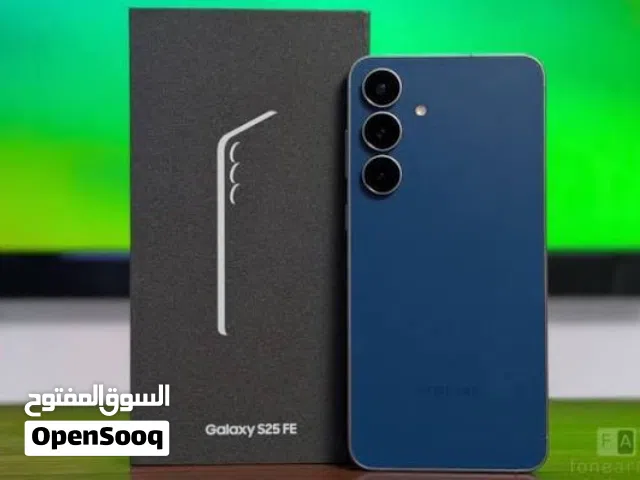 Samsung Galaxy S25 256 GB in Amman