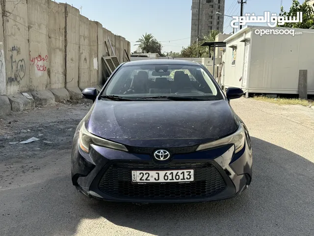 Used Toyota Corolla in Baghdad