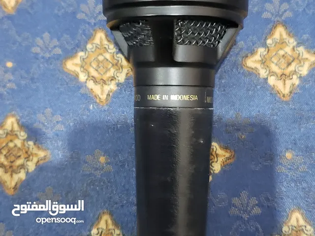  Microphones for sale in Sana'a