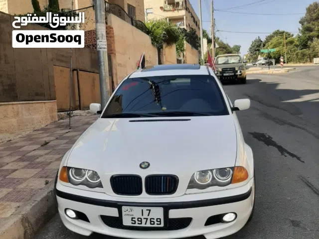 1999, BMW, 3 Series, 316