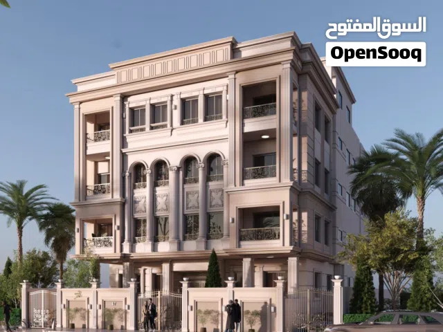 210 m2 3 Bedrooms Apartments for Sale in Cairo Fifth Settlement