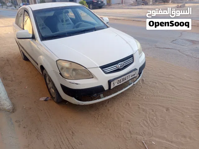 2009 كيا برايد EX