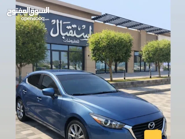 مازدا 3 كلين تايتل