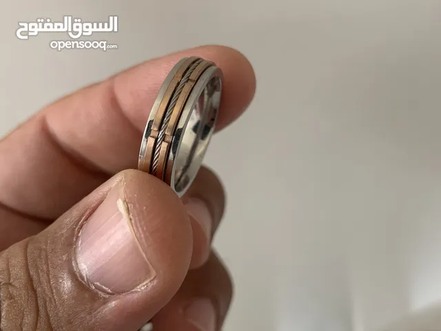 دبله فضه تركيه مقاس 21 جديده لم تلبس