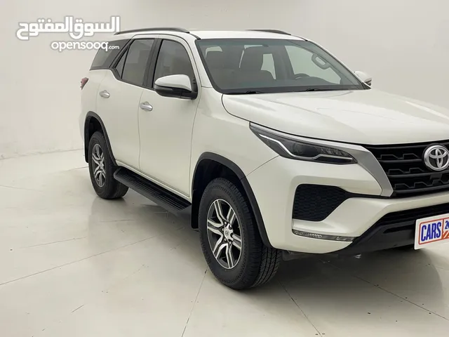 (HOME TEST DRIVE AND ZERO DOWN PAYMENT) TOYOTA FORTUNER