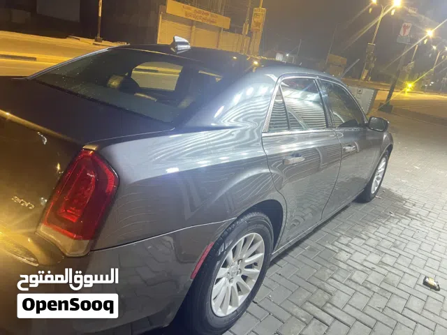 Used Chrysler 300 in Basra