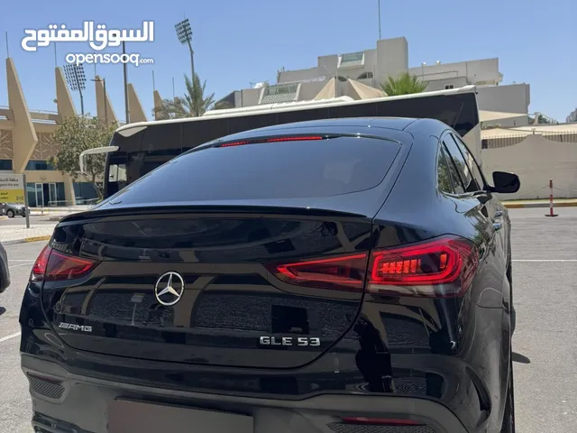 للبيع: Mercedes GL 53 AMG – موديل 2021