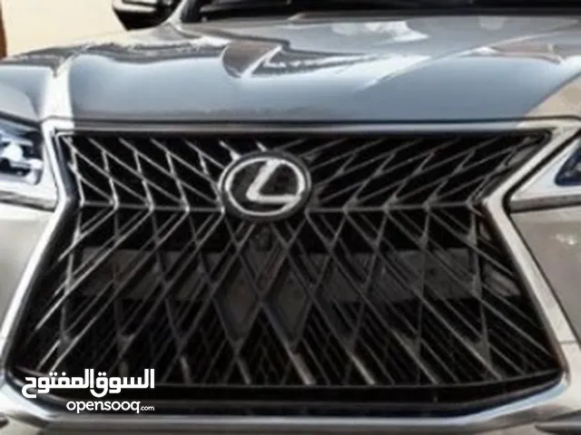 BMW 740 + شخال لكزس اصلي موديل 2017