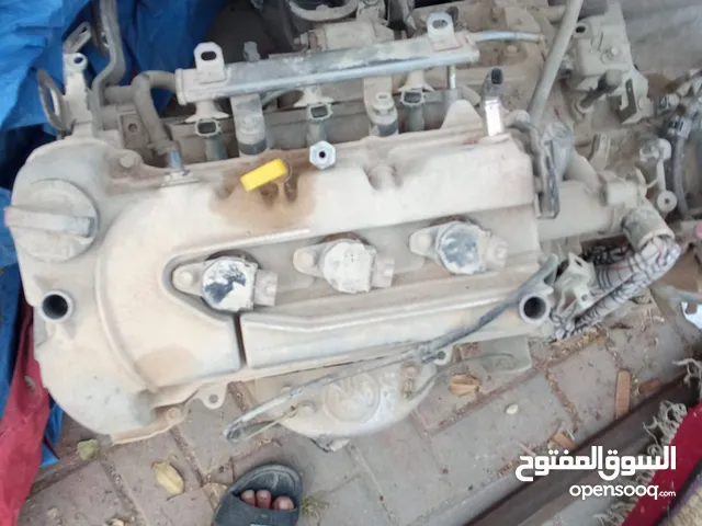محرك سياره