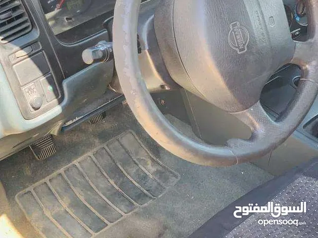 New Nissan Almera in Tripoli