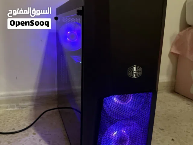 Gaming PC  (i5 9400f + GTX 1660  + 16GB RAM )