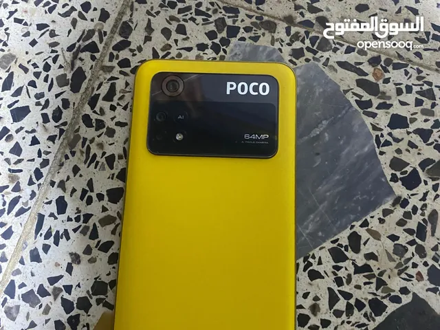 Xiaomi Pocophone M4 256 GB in Basra