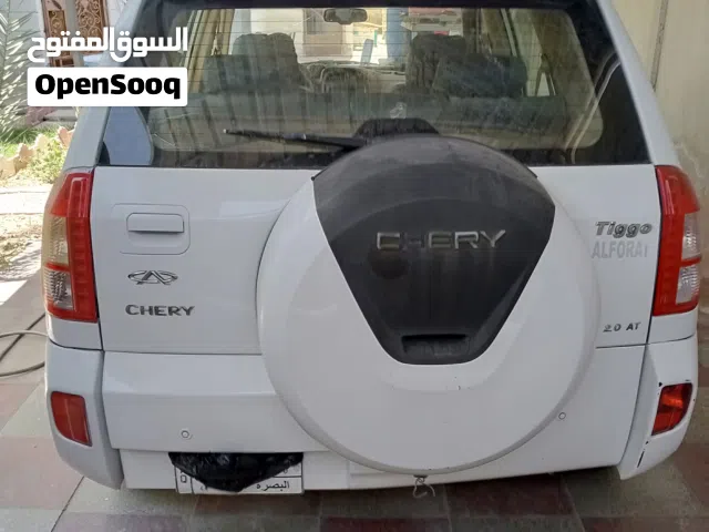 2014 شيري تيجو Tiggo 3