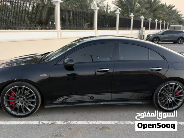مرسيدس CLA 35 AMG 55 EDITION GCC