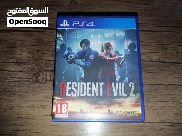 resident evil 2 للبيع
