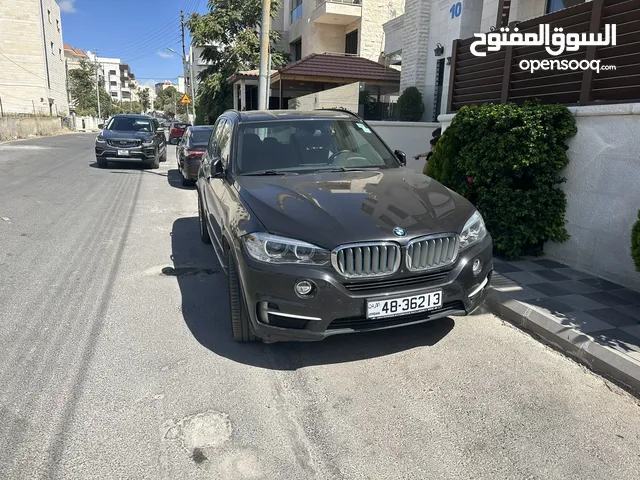 Used BMW X5 Series in Amman