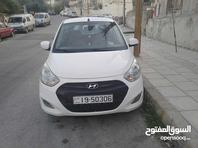 Used Hyundai i10 in Amman