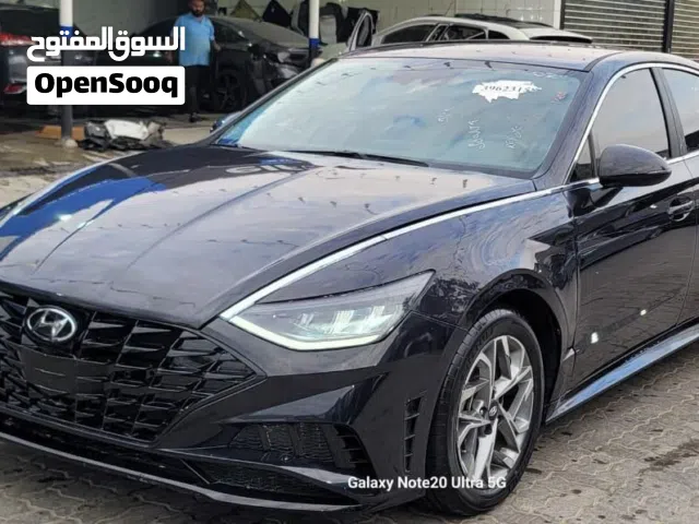 Used Hyundai Sonata in Basra