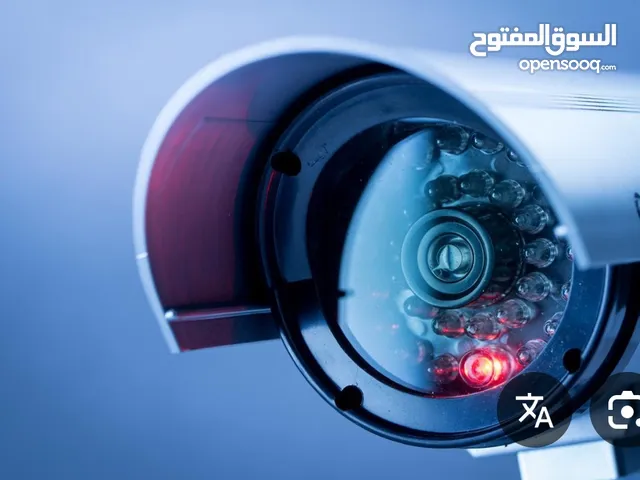 كاميرات hd و ip هيك فيجن