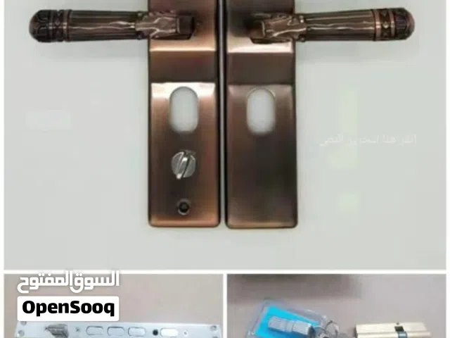 مقابض أبواب الفولاذي الصيني