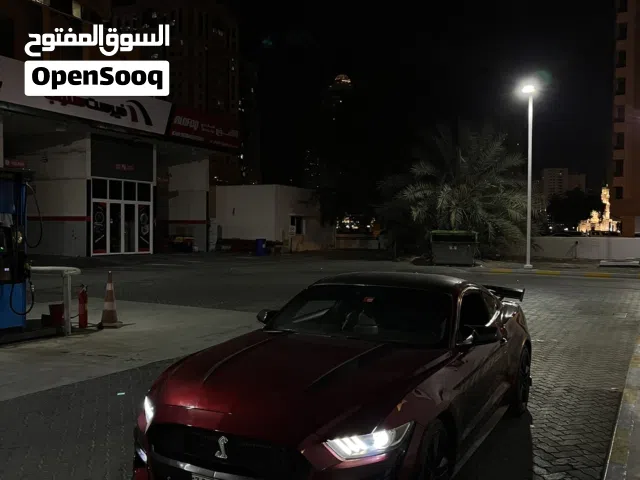 2017, Ford, Mustang, EcoBoost Premium